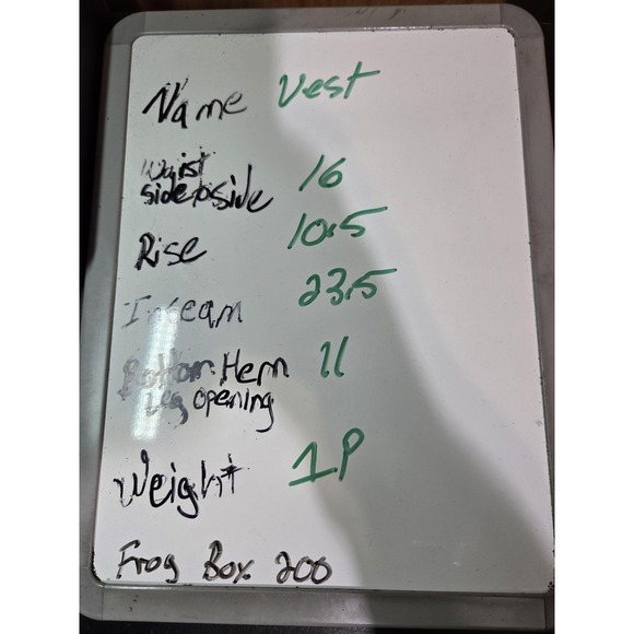 Vesti Pants Womens 10 Black Wide Leg Cropped Pull On Stretch Office Casual - Picture 6 of 6